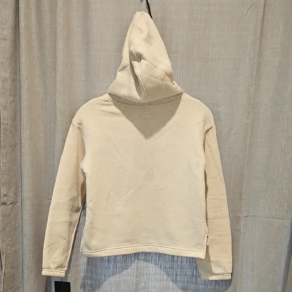 Converse Chuck Taylor Egret Heather Hoodie Sweatshirt